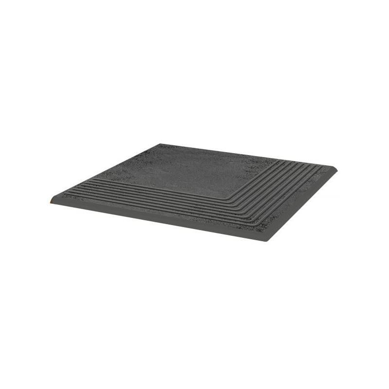 SEMIR GRAFIT STOPNICA NAROZNA 30X30 GAT.1 (P.27389)