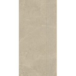 ARCHICROSS CONCRETE WHITE STOPNICA PRASOWANA MAT. 29,8X59,8 GAT.1 (P.96717)