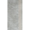 SCRATCH GRYS STOPNICA PROSTA NACINANA POLPOLER 29,8X59,8 GAT.1 (P.96733)