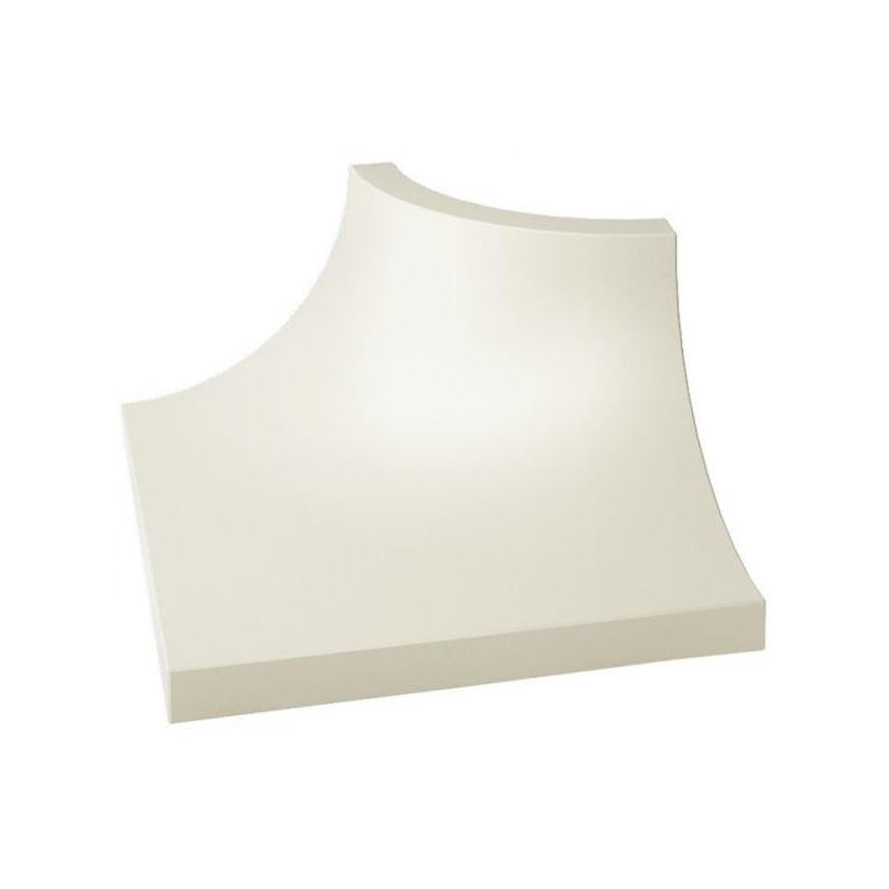 GAMMA COLOURS BIALA KSZTALTKA C POLYSK 3X4 GAT.1 (P.96745)