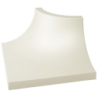 GAMMA COLOURS BIALA KSZTALTKA C POLYSK 3X4 GAT.1 (P.96745)