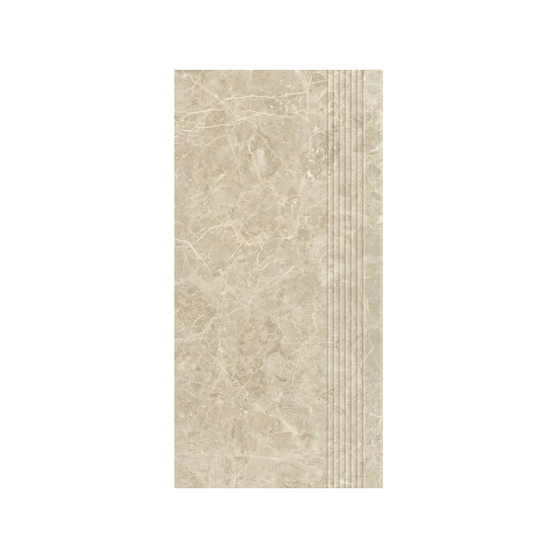 ARCHICROSS STONE WHITE STOPNICA PRASOWANA MAT. 29,8X59,8 GAT.1 (P.96755)