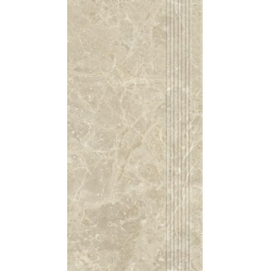 ARCHICROSS STONE WHITE STOPNICA PRASOWANA MAT. 29,8X59,8 GAT.1 (P.96755)