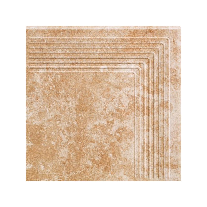 ILARIO BEIGE STOPNICA NAROZNA 30X30 GAT.1 (P.96769)