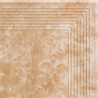ILARIO BEIGE STOPNICA NAROZNA 30X30 GAT.1 (P.96769)