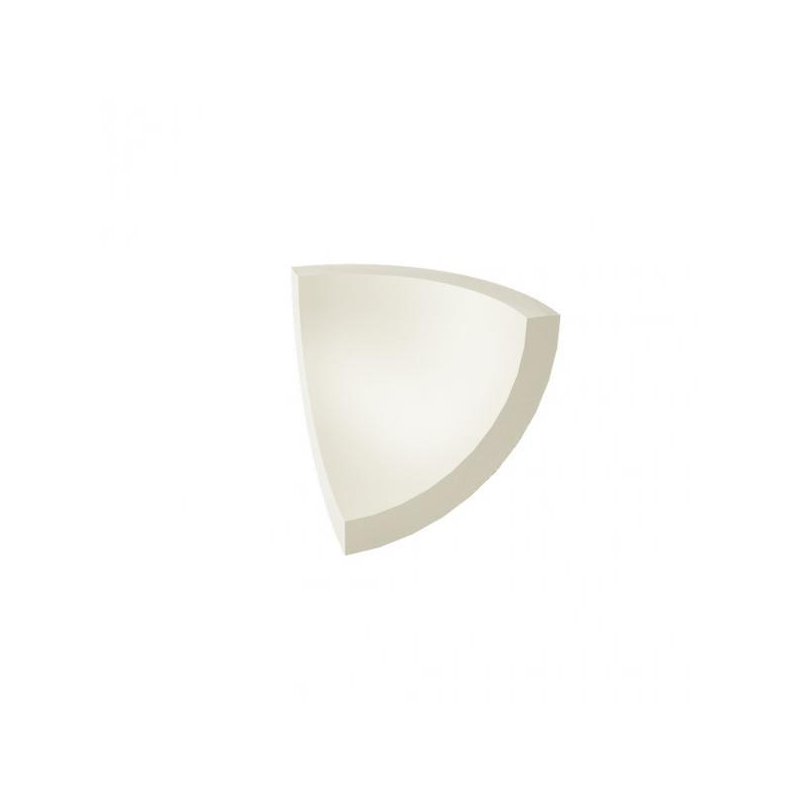 GAMMA COLOURS BIALA KSZTALTKA D MAT. 3X3 GAT.1 (P.96793)