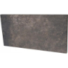 VIANO ANTRACITE PODSTOPNICA 14,8X30 GAT.1 (P.96801)