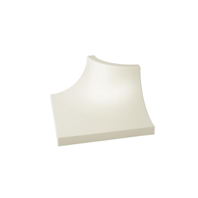 GAMMA COLOURS BIALA KSZTALTKA C MAT. 3X4 GAT.1 (P.96815)