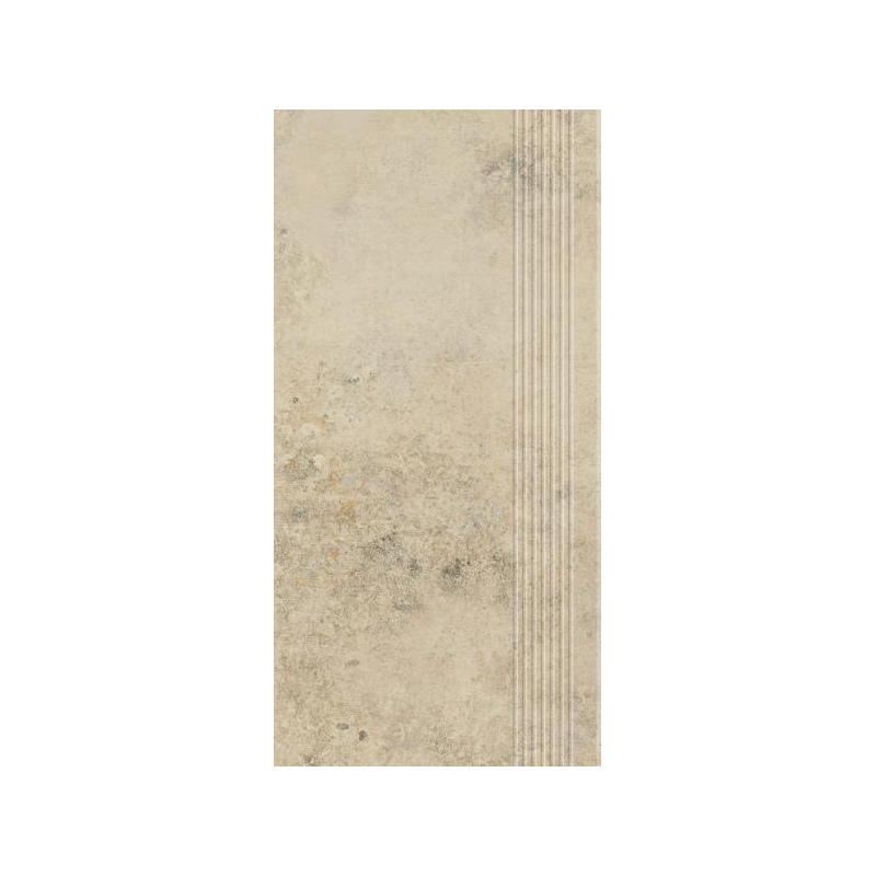 ARCHICROSS CONCEPT WHITE STOPNICA PRASOWANA MAT. 29,8X59,8 GAT.1 (P.96821)
