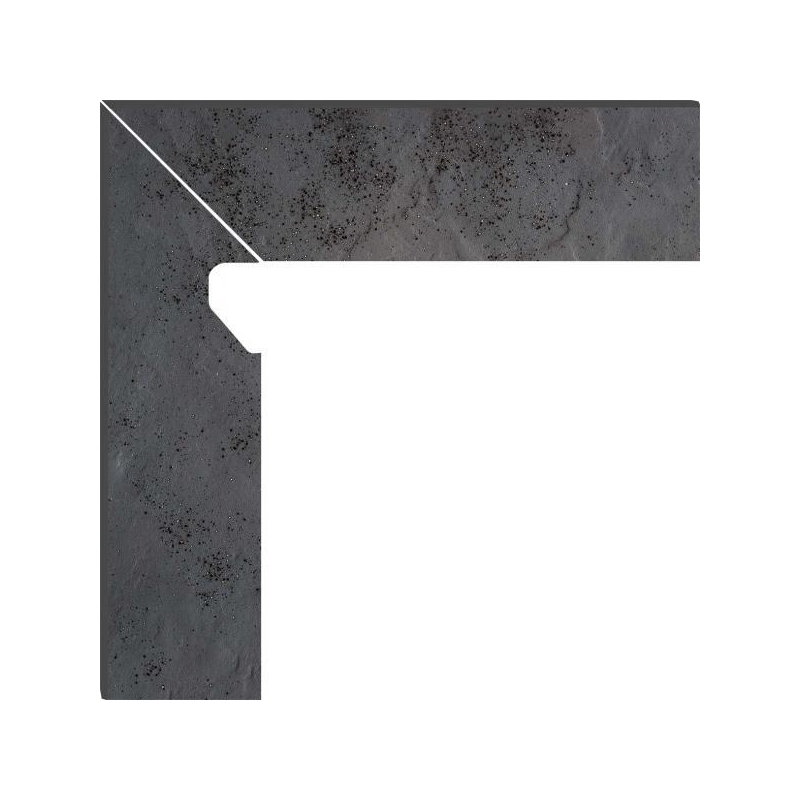 SEMIR GRAFIT COKOL 2 EL.-LEWY 8,1X30 GAT.1 (P.96849)