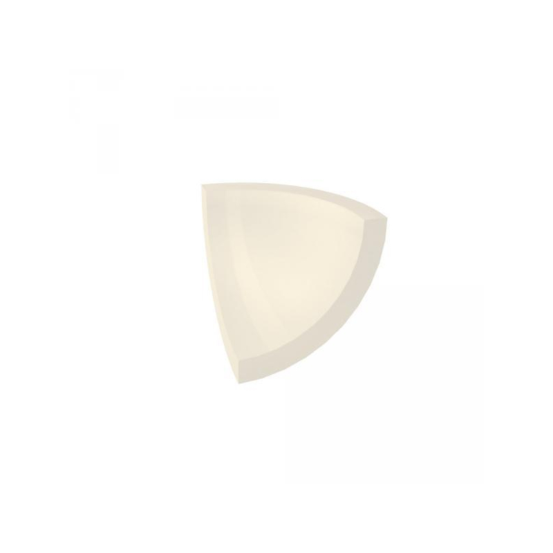 GAMMA COLOURS BIALA KSZTALTKA D POLYSK 3X3 GAT.1 (P.96885)