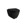 Miska WC podwieszana SILENT FLUSH RIMLESS, mocowanie EasyFit 3.0 , kolor czarny matowy LAUFEN H8208607160001