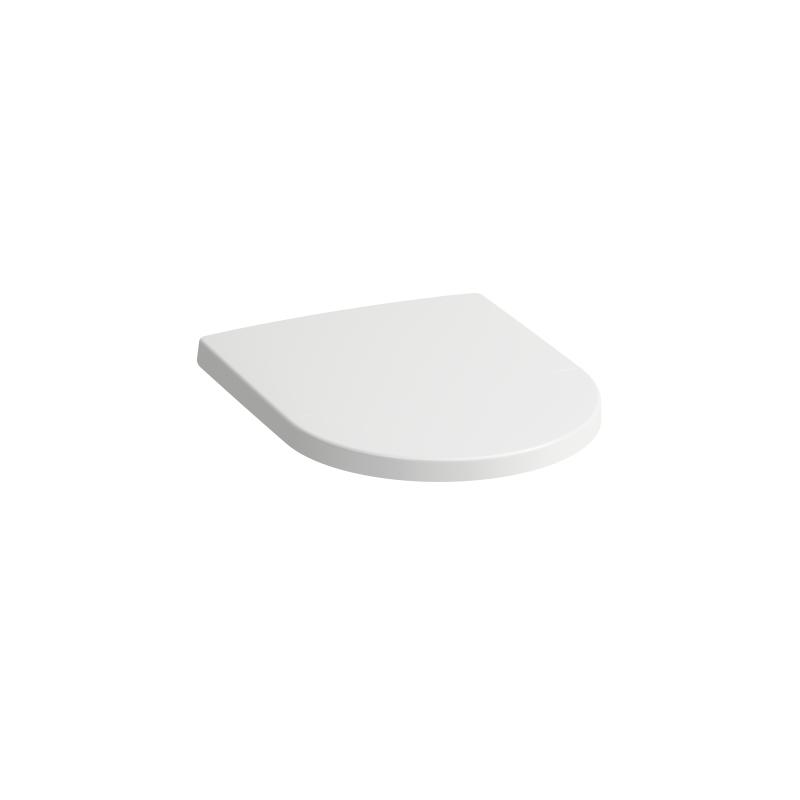 Deska WC, zawiasy chrom LAUFEN H8918620000001