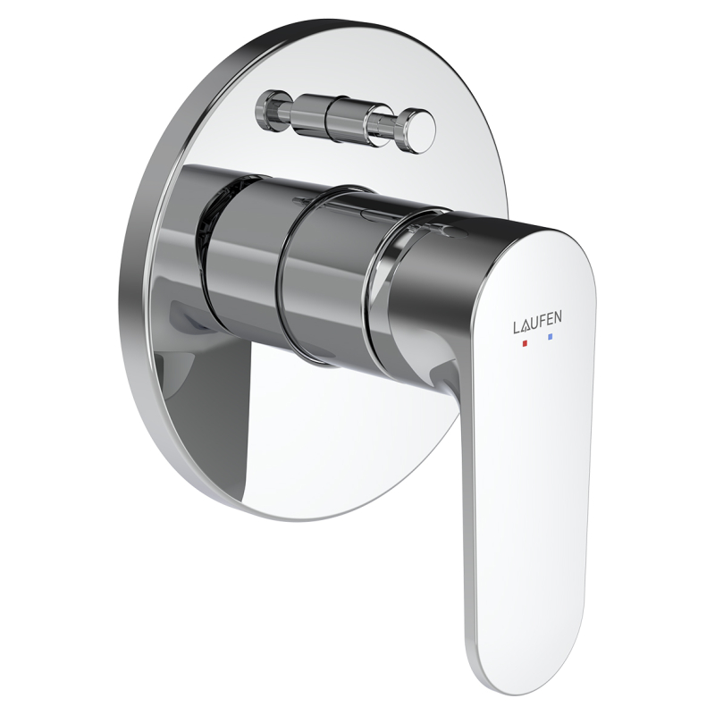 Bateria wannowo-prysznicowa podtynkowa LAUFEN HF506974100000