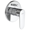 Bateria wannowo-prysznicowa podtynkowa LAUFEN HF506974100000