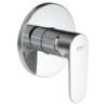 Bateria prysznicowa podtynkowa LAUFEN HF506973100000
