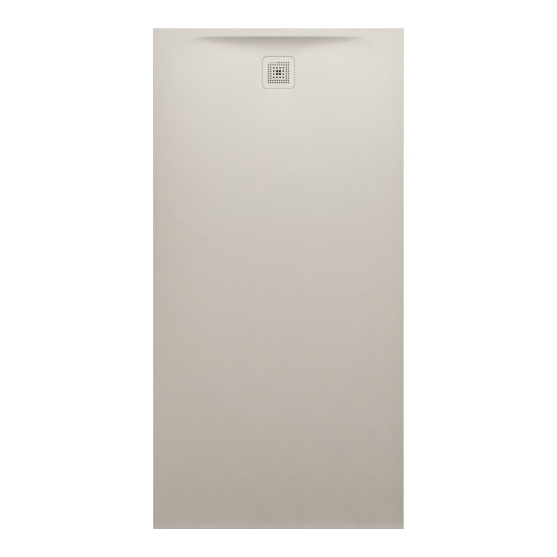 PRO brodzik wykonany z materiału kompozytowego MARBOND 2000x1000, beżowy mat LAUFEN H2169591860001