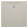 BRODZIK PRO 800X800, Z MATERIAŁU KOMPOZYTOWEGO MARBOND, BEŻOWY MAT LAUFEN H2109501860001