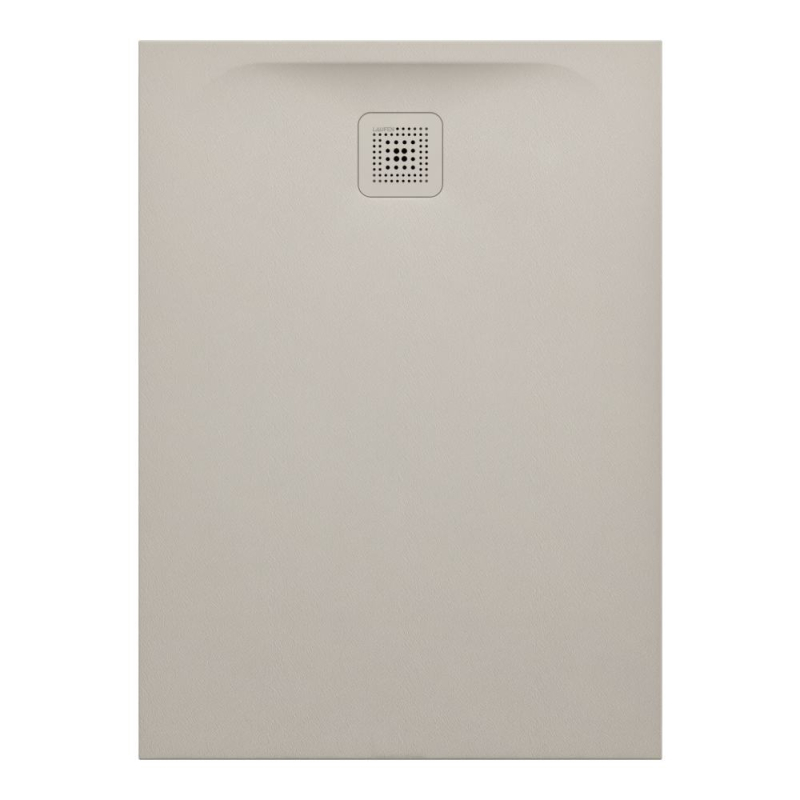 BRODZIK PRO 1100X800, Z MATERIAŁU KOMPOZYTOWEGO MARBOND, ODPŁYW OD KRÓTSZEGO BOKU, BEŻOWY MAT LAUFEN H2129541860001