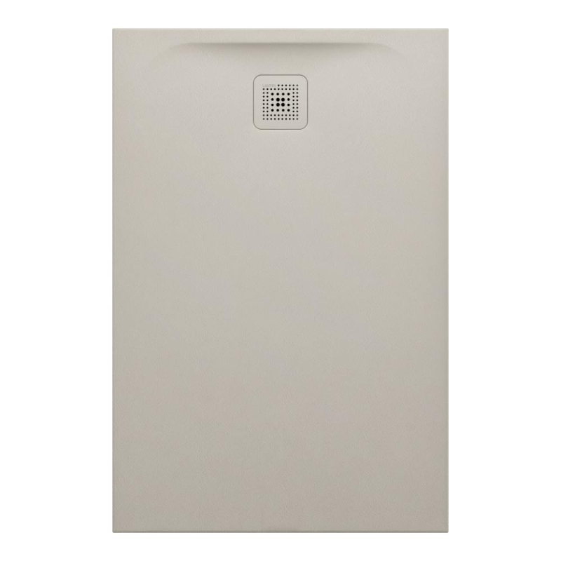 BRODZIK PRO 1300X700, Z MATERIAŁU KOMPOZYTOWEGO MARBOND, ODPŁYW OD KRÓTSZEGO BOKU, BEŻOWY MAT LAUFEN H2109521860001