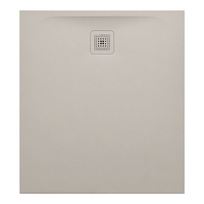BRODZIK PRO 1000X900, Z MATERIAŁU KOMPOZYTOWEGO MARBOND, ODPŁYW OD KRÓTSZEGO BOKU, BEŻOWY MAT LAUFEN H2109571860001