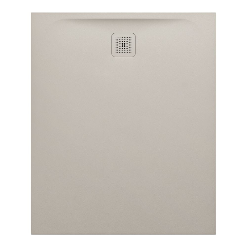 BRODZIK PRO 1200X1000, Z MATERIAŁU KOMPOZYTOWEGO MARBOND, ODPŁYW OD KRÓTSZEGO BOKU, BEŻOWY MAT LAUFEN H2119531860001