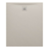 BRODZIK PRO 1200X1000, Z MATERIAŁU KOMPOZYTOWEGO MARBOND, ODPŁYW OD KRÓTSZEGO BOKU, BEŻOWY MAT LAUFEN H2119531860001