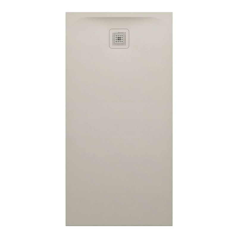 BRODZIK PRO 1400X700, Z MATERIAŁU KOMPOZYTOWEGO MARBOND, ODPŁYW OD KRÓTSZEGO BOKU, BEŻOWY MAT LAUFEN H2129531860001
