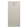 BRODZIK PRO 1400X700, Z MATERIAŁU KOMPOZYTOWEGO MARBOND, ODPŁYW OD KRÓTSZEGO BOKU, BEŻOWY MAT LAUFEN H2129531860001