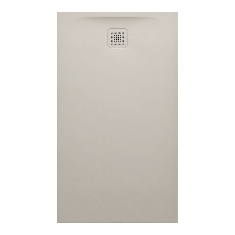 BRODZIK PRO 1400X800, Z MATERIAŁU KOMPOZYTOWEGO MARBOND, ODPŁYW OD KRÓTSZEGO BOKU, BEŻOWY MAT LAUFEN H2129561860001
