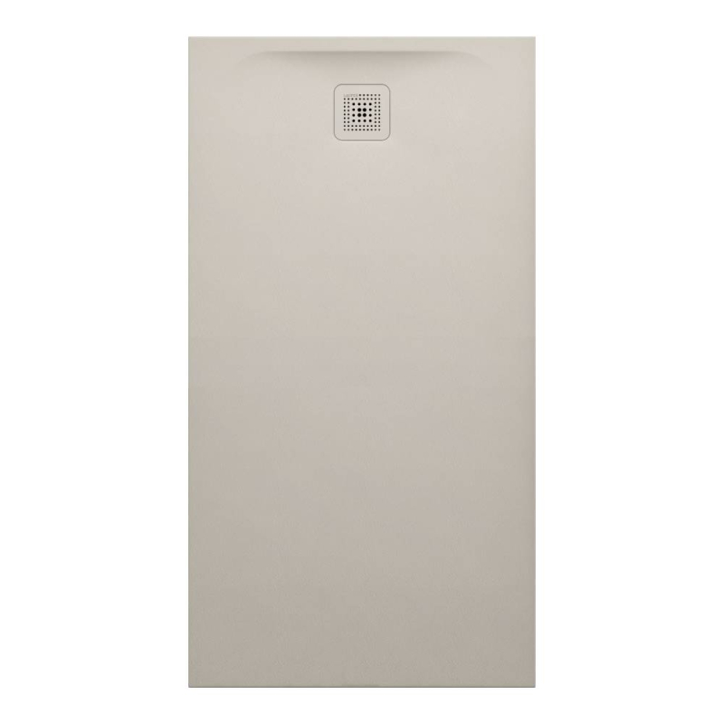 BRODZIK PRO 1500X800, Z MATERIAŁU KOMPOZYTOWEGO MARBOND, ODPŁYW OD KRÓTSZEGO BOKU, BEŻOWY MAT LAUFEN H2139511860001