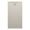BRODZIK PRO 1500X800, Z MATERIAŁU KOMPOZYTOWEGO MARBOND, ODPŁYW OD KRÓTSZEGO BOKU, BEŻOWY MAT LAUFEN H2139511860001