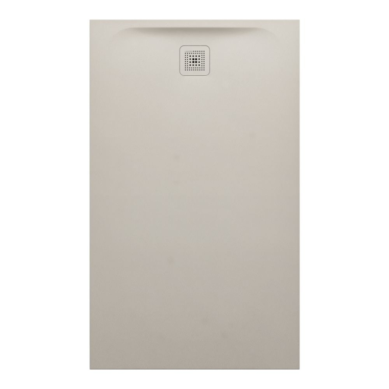 BRODZIK PRO 1500X900, Z MATERIAŁU KOMPOZYTOWEGO MARBOND, ODPŁYW OD KRÓTSZEGO BOKU, BEŻOWY MAT LAUFEN H2139521860001