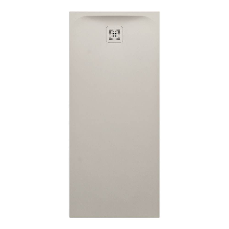 BRODZIK PRO 1600X700, Z MATERIAŁU KOMPOZYTOWEGO MARBOND, ODPŁYW OD KRÓTSZEGO BOKU, BEŻOWY MAT LAUFEN H2139541860001