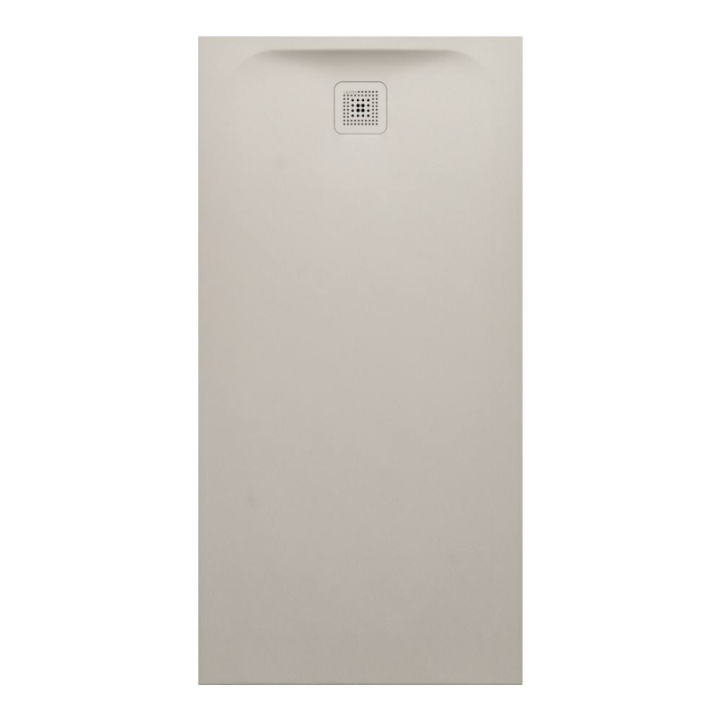 BRODZIK PRO 1600X800, Z MATERIAŁU KOMPOZYTOWEGO MARBOND, ODPŁYW OD KRÓTSZEGO BOKU, BEŻOWY MAT LAUFEN H2139581860001