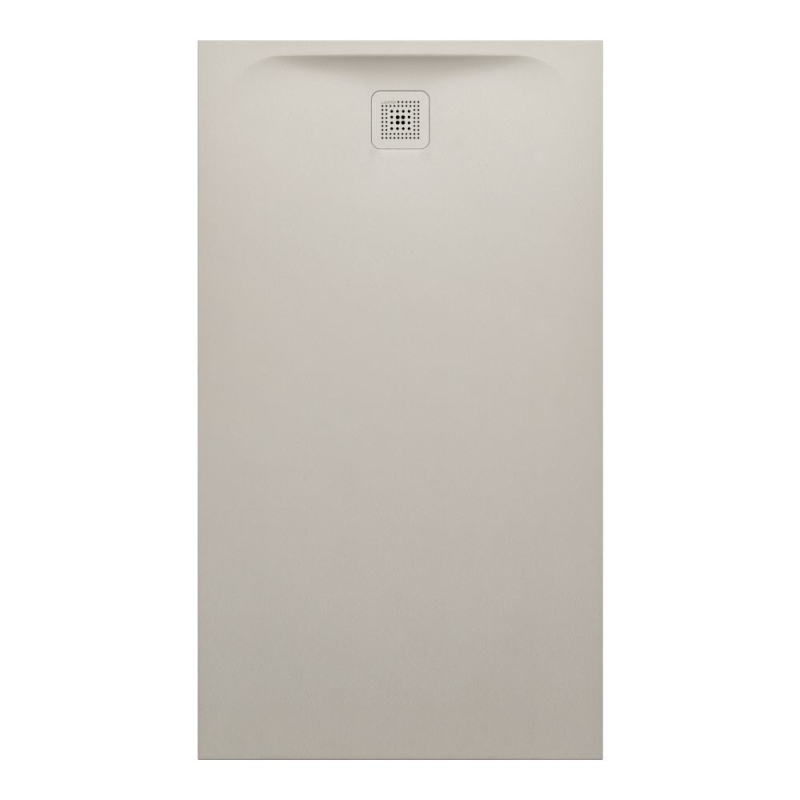 BRODZIK PRO 1600X900, Z MATERIAŁU KOMPOZYTOWEGO MARBOND, ODPŁYW OD KRÓTSZEGO BOKU, BEŻOWY MAT LAUFEN H2139591860001