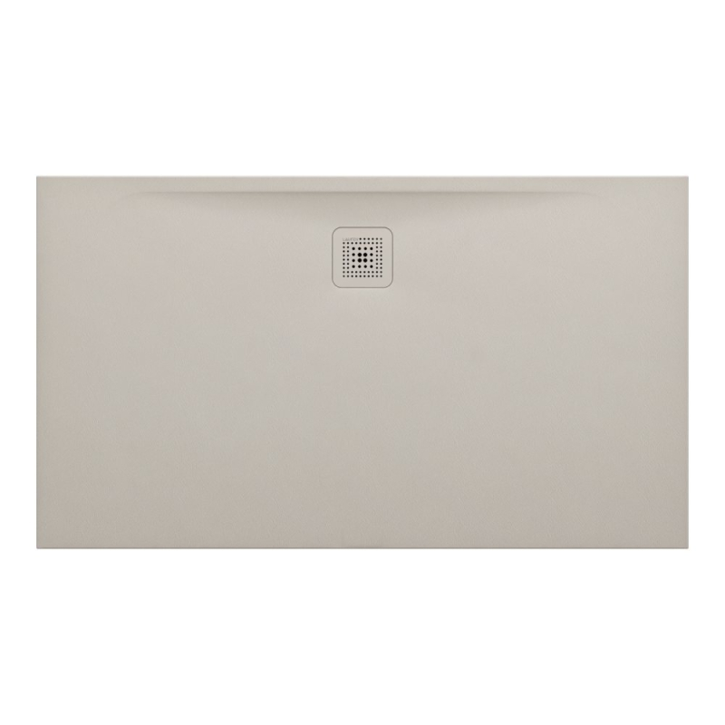 BRODZIK PRO 1400X800, Z MATERIAŁU KOMPOZYTOWEGO MARBOND, ODPŁYW OD DŁUŻSZEGO BOKU, BEŻOWY MAT LAUFEN H2109531860001
