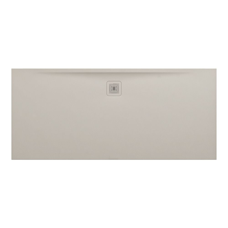 BRODZIK PRO 1800X800, Z MATERIAŁU KOMPOZYTOWEGO MARBOND, ODPŁYW OD DŁUŻSZEGO BOKU, BEŻOWY MAT LAUFEN H2109551860001