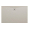 BRODZIK PRO 1400X900, Z MATERIAŁU KOMPOZYTOWEGO MARBOND, ODPŁYW OD DŁUŻSZEGO BOKU, BEŻOWY MAT LAUFEN H2109591860001