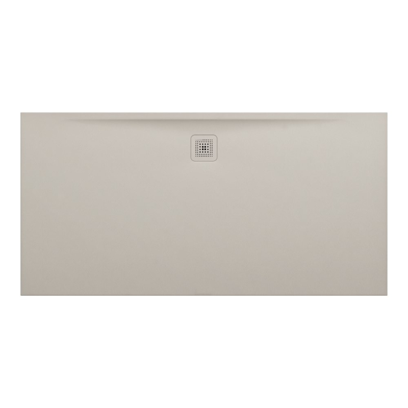 BRODZIK PRO 1800X900, Z MATERIAŁU KOMPOZYTOWEGO MARBOND, ODPŁYW OD DŁUŻSZEGO BOKU, BEŻOWY MAT LAUFEN H2119511860001