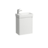 Szafka podumywalkowa 480 z 1 drzwiami - zawiasy L, 457x270x515 mm PRO S H815955, PRO X H815865, multikolor LAUFEN H4112311089991