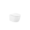 MERIDIAN Miska WC podwieszana Rimless Vortex 54 cm BIAŁY POŁYSK ROCA A346747000