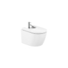 MERIDIAN Bidet podwieszany 54 cm BIAŁY POŁYSK ROCA A357745000