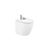 MERIDIAN Bidet stojący 54 cm przyścienny BTW BIAŁY POŁYSK ROCA A357747000