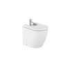 MERIDIAN Bidet stojący 54 cm przyścienny BTW BIAŁY MAT ROCA A357747620