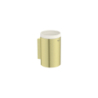HOTELS ROUND Kubek ścienny PVD Brushed Gold ROCA A817595VA0