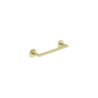 HOTELS ROUND Wieszak na ręcznik ścienny 30 cm PVD Brushed Gold ROCA A817576VA0