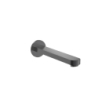 KAY Wylewka wannowa PVD Brushed Graphite ROCA A5A087GGM0