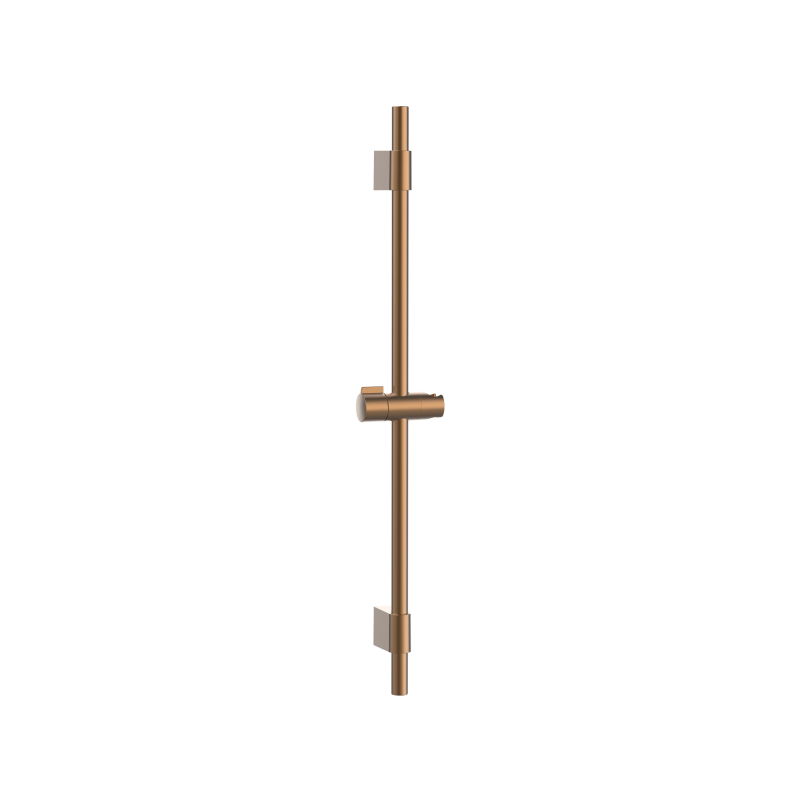 SENSUM Drążek prysznicowy 700mm PVD Brushed Copper ROCA A5B0709RM0