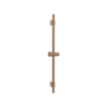 SENSUM Drążek prysznicowy 700mm PVD Brushed Copper ROCA A5B0709RM0